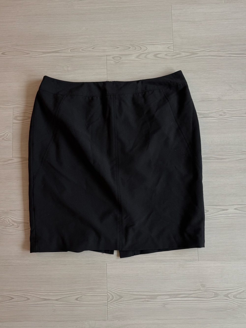 Worthington Black Pencil Skirt